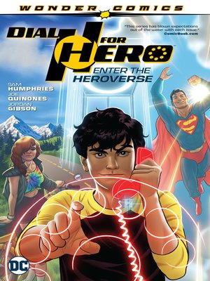 cover image of Dial H for Hero (2019), Volume 1